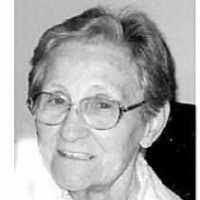 Florence Lillian Côté (1928–2005) • FamilySearch