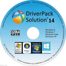 Hasil gambar untuk gambar logo driverpack 13