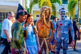 And don't miss the spectacle fantasy fest parade along duval street! 10 Things You Have To Do During Fantasy Fest In Key West Huffpost