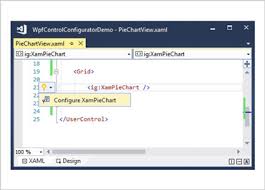 Pie Chart Component Wpf Ultimate Ui