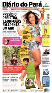 Jornal Diário do Pará Nº 11.170 by Portal Academia do Samba - Issuu