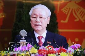 Sáng nay (1/2), đại hội đại biểu toàn quốc lần thứ xiii của đảng bế mạc. Jzlv2izyjd1gxm