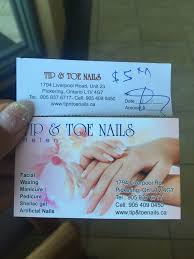 tip and toe nails nail salons 1794