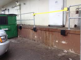 Retractable dock door safety strap. Safety Straps Barrier Systems Loading Dock Equipment Dock Door Tec Dock Door Tec