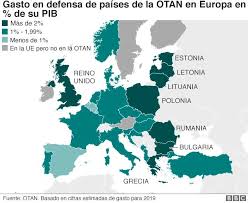 Maybe you would like to learn more about one of these? La Otan Cumple 70 Anos Como La Alianza Militar Mas Exitosa De La Historia Pasa Por Sus Peores Momentos Bbc News Mundo