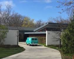 See all of our shutter designs. Midcentury Modern Homes Vintage Garage Chicago