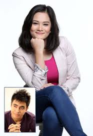 Adriana Goda Aiman Hakim Hiburan Berita Harian