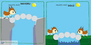 Nakladatelství Svojtka & Co. - Nahoře, nebo dole? Bublinky