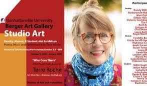 Manhattanville University Gallery curated by Alka Mukerji