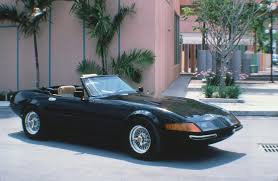 As a matter of fact, miami vice has become a cult program for car lovers. Miami Vice Sonny Crockett S Ferrari Was Secretly A Corvette