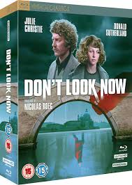 Does lisa know that you're going away? Slipbox Don T Look Now 4k 2d Blu Ray Collector S Limited Edition Uk Hi Def Ninja Pop Culture Movie Collectible Community