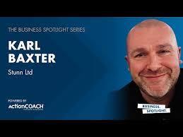 Karl Baxter's Instagram, Twitter & Facebook