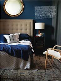 Like This Headboard Blue And Gold Bedroom Dark Blue Bedrooms Teal Blue Bedroom