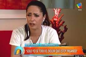 Another former tennis player, victoria vanucci's career wasn't even short and sweet, it was just short. Victoria Vanucci Le Iniciara Juicio A Todos Los Que La Atacaron En Redes Sociales