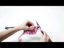 We collate as many free stitches as we can. Half Twisted Rib Stitch Knitting Wool And The Gang