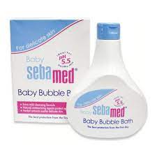 Wash this off with a cup. Sebamed Kids Bubble Bath Soap I Tear Free I Life Pharmacy