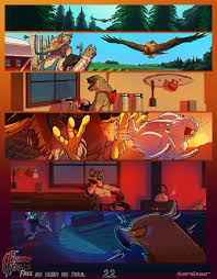 No Harm No Fowl - part 2 at Comics Porn