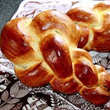 Swiss Sunday Zopf Swiss Recipes Zopf Recipe Food