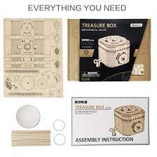 We did not find results for: Rokr 3d Assembly Wooden Puzzle Diy Crafts Kit Fun Creative Diy Toy Treasure Box Brain Teaser Mechanical Engineering Model Building Kits Educational Toy Birthday Gift For Adults And Kids Age 14 Buy Online At Best Price In Uae Amazon Ae