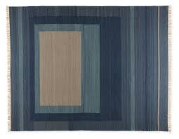 Grady 6 X9 Rug In Indigo Patterned Rugs Room Board Rugs Patio Rugs Modern Wool Rugs