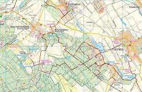 A térképen feltüntetésre kerül az alpannonia út nyomvonala is! Koszegi Hegyseg Irottko Naturpark Turistaterkep Map Hu