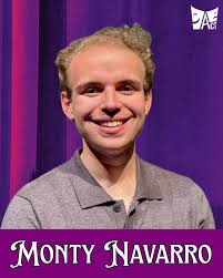 Meet the lead actors for A Gentleman's Guide to Love and Murder! Don't get  them mixed up 😉 Come see A Gentleman's Guide to Love and Murder Sept 5-13!  Tickets