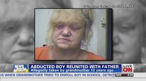 13-year-old reunited with father