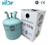 High Purity 99.97% 13.6kg Refrigerant Freon Gas R134A - Buy ...