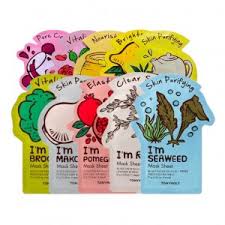 ^ korean cosmetic brand tonymoly to open its two stores in russia. Shop Tonymoly I M Real Mask Sheet Stylevana