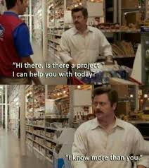 Every Time I Go To Lowes Or Home Depot Jokes Quotes Just For Laughs Funny Pictures