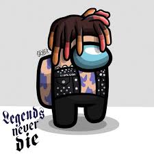 Juice Wrld Among Us Skins Ig Skyler Graphics Juicewrld Cute Sketches Juice Dance Wallpaper