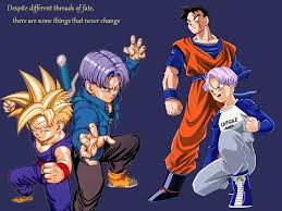 Concluded 9 seasons, 291 episodes. Trunks Dragon Ball Z Wallpapers Group 63