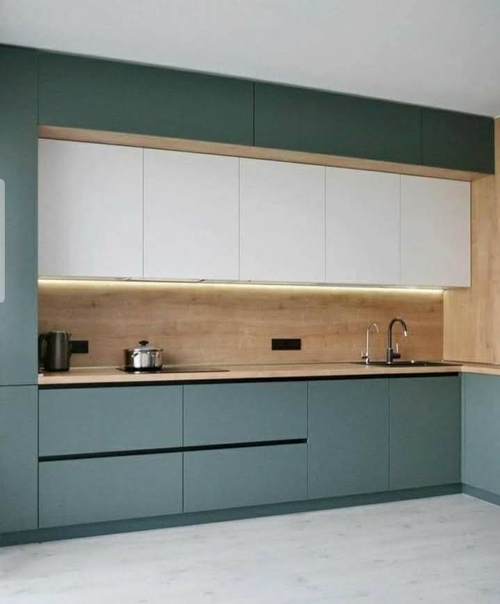 Model kitchen product image