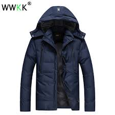 2019 Wwkk Mens Jacket Parkas For Men Winter Warm Outdoor Windbreaker Clothes Sports Wind Waterproof Coat Male Camping Hiking Jackets From Gavinuni