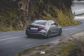 Mercedes A35 Berline Amg On Behance In 2020 Berline Mercedes Amg