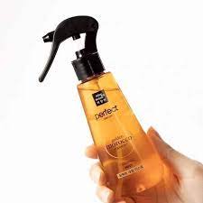 But, as much as we all love good hair, maintaining our hair to perfection can be a huge task to accomplish. Mise En Scene Korea Hair Repair Perfect Serum Mist Golden Morocco Arg Lmching Group