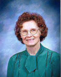 Obituary information for Doris Crawford Lance