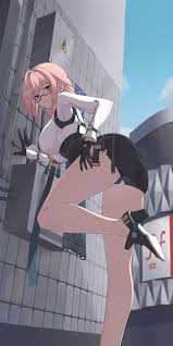 Tsukishiro Yanagi (honey boba) [Zenless Zone Zero] – XYZ Porn Comics