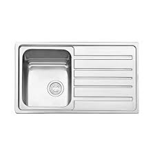 We offer standard stainless steel or ceramic styles alongside innovative feature sinks for the modern kitchen. Sink Modena Ks 4151 Shopee Indonesia