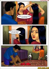Savita Bhabhi 005 - Page 5 - Comic Porn XXX