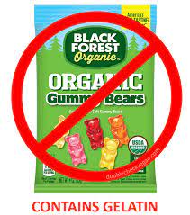 Apr 25, 2021 · here are some foods that many vegetarians and vegans eat — that are technically *not* free of animal products. List Of Vegan Gummy Bears Double Check Vegan