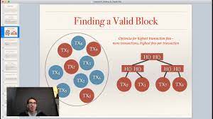 Top 10 reasons to learn blockchain. Learn Blockchain Technology In The Most Detail Lecture 8 Mining In Depth