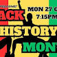 Black History Month- Dance Fitness Special event image