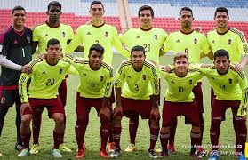 Batista dio a conocer la lista de 23 convocados para la doble fecha de octubre, también sin jugadores de boca y river. Dudamel Revela A Sus 23 Jugadores Elegidos Para El Sudamericano Sub 20 Conmebol