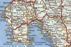 Maybe you would like to learn more about one of these? Where Is Kalamata On Map Of Greece Kalamata Is Located In Southeren Peloponesse About 240km South West Of Athens The Area Is Reno Greece Map Greece Kalamata