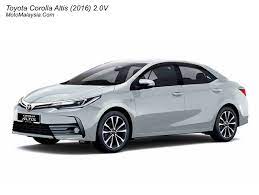 This model has been initiated in 2007. Toyota Corolla Altis 2016 Price In Malaysia From Rm120 000 Motomalaysia