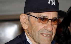 R.I.P. Yogi Berra