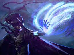 Spell casting, at its most basic, is energy manipulation to bring about a desired. What Would You Be In A Fantasy World Fantasy World Magic The Gathering Fantasy
