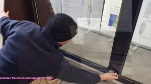 Schiebe Kipp Tur Einstellen Youtube