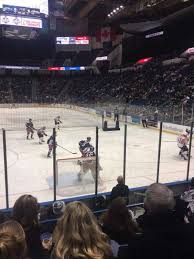 Xl Center Section 122 Home Of Hartford Wolf Pack
